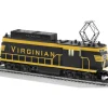 Lionel 6-82175 Virginian E33 Rectifier Electric Locomotive #135 - Your Source for Gaming Essentials