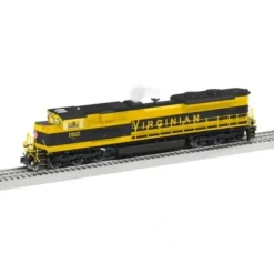 Lionel 6-39641 Virginian NS Heritage Non-Powered SD70ACe Diesel Locomotive #1069 - Your Source for Gaming Essentials