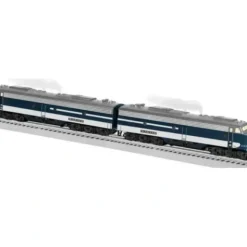 Lionel 6-81240 Wabash Legacy E8 AA Diesel Locomotive Set #1007/1011 - Your Source for Gaming Essentials