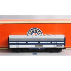 Lionel 6-38716 Wabash Legacy Scale F-7 Powered Diesel B-Unit #1102-B - Your Source for Gaming Essentials