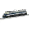 Lionel 6-39644 Wabash NS Heritage Non-Powered SD70ACe Diesel Locomotive #1880 - Your Source for Gaming Essentials