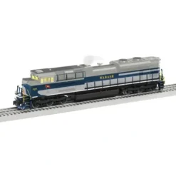 Lionel 6-39644 Wabash NS Heritage Non-Powered SD70ACe Diesel Locomotive #1880 - Your Source for Gaming Essentials