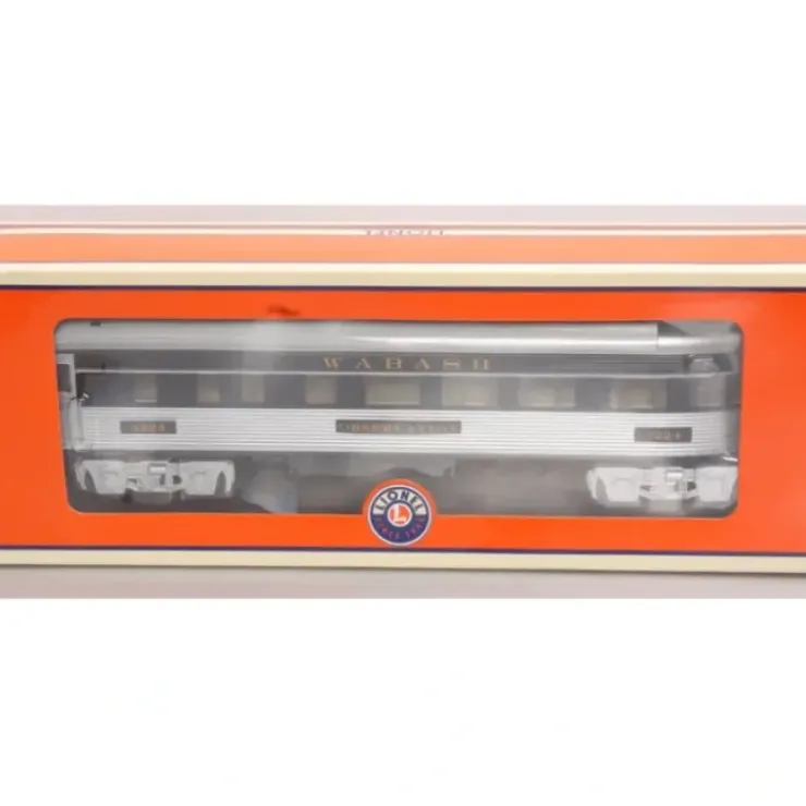 Lionel 6-35224 Wabash Observation Car - Your Source for Gaming Essentials