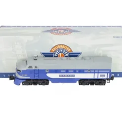 Lionel 6-14584 Wabash 2240T Dummy F3 A Unit Diesel Engine #2240 with TMCC LN/Box - Your Source for Gaming Essentials
