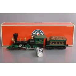 Lionel 6-38658 W&ARR 4-4-0 American Steam Loco & Tender #1892 with TrainSounds LN/Box - Your Source for Gaming Essentials