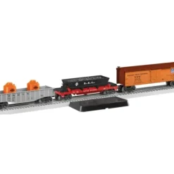 Lionel 6-25942 Western Freight Expansion (Set of 3) - Your Source for Gaming Essentials