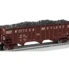 Lionel 6-27091 Western Maryland 3-Bay Open Hopper - Your Source for Gaming Essentials