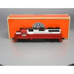 Lionel 6-38994 Western Maryland Legacy GP35 Diesel Locomotive #3578 - Your Source for Gaming Essentials