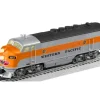 Lionel 6-38710 Western Pacific F3 Non-Powered Diesel A-Unit #801-A - Your Source for Gaming Essentials