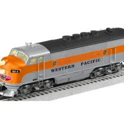 Lionel 6-38710 Western Pacific F3 Non-Powered Diesel A-Unit #801-A - Your Source for Gaming Essentials