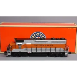 Lionel 6-38774 Western Pacific GP35 Legacy Diesel Locomotive #3009 - Your Source for Gaming Essentials