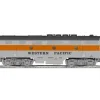 Lionel 6-38711 Western Pacific Legacy Scale F-3 Powered Diesel B-Unit #803-C - Your Source for Gaming Essentials