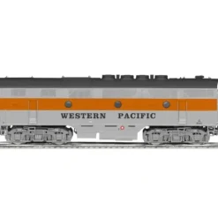 Lionel 6-38711 Western Pacific Legacy Scale F-3 Powered Diesel B-Unit #803-C - Your Source for Gaming Essentials