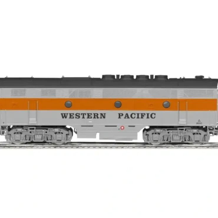 Lionel 6-38711 Western Pacific Legacy Scale F-3 Powered Diesel B-Unit #803-C - Your Source for Gaming Essentials