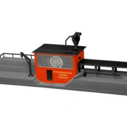 Lionel 6-37123 Weyerhaeuser Operating Sawmill - Your Source for Gaming Essentials