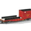 Lionel 6-27672 Weyerhaeuser Work Caboose #12 - Your Source for Gaming Essentials