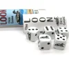 Dice>Loon Dice Game 5 Dice Set with Travel Tube and Instructions - Your Source for Gaming Essentials