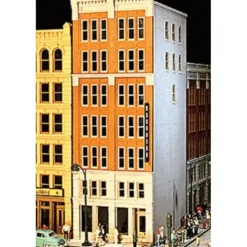 Lunde Studios 396-28 HO Scale Magnuson International K Building Kit - Your Source for Gaming Essentials
