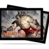Cards>Magic the Gathering Dragons Maze Horizontal Deck Sleeves Series 8 (80) - Your Source for Gaming Essentials