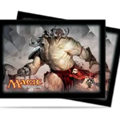 Cards>Magic the Gathering Dragons Maze Horizontal Deck Sleeves Series 8 (80) - Your Source for Gaming Essentials