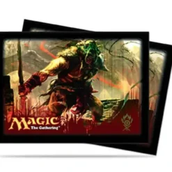 Cards>Magic the Gathering: Gatecrash Horizontal Deck Sleeves Series 3 (80) - Your Source for Gaming Essentials