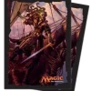 Cards>Magic the Gathering: Ixalan Vraska, Relic Seeker v2 Deck Sleeves (80) - Your Source for Gaming Essentials