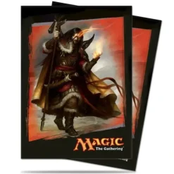 Cards>Magic the Gathering: Magic KTK Deck Protector Sleeves 6 (80) - Your Source for Gaming Essentials