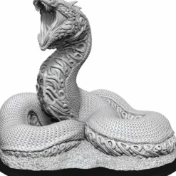 Tabletop Miniatures>Magic the Gathering Unpainted Miniatures: (W2) Cosmo Serpent - Your Source for Gaming Essentials