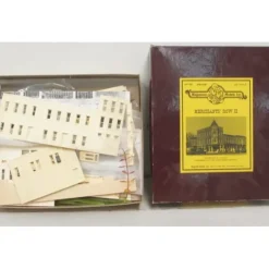 Magnuson Models 439-539 Merchants Row II Building Kit - Your Source for Gaming Essentials