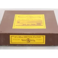 Magnuson Models M531 HO Scale 40's Era Service Station - Your Source for Gaming Essentials