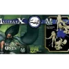 Tabletop Miniatures>Malifaux Arcanists Silent One #20333 Unpainted Plastic Miniature Figure - Your Source for Gaming Essentials