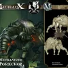 Tabletop Miniatures>Malifaux: Gremlins Mechanized Porkchop (1 Pc) #20633 Unpainted Plastic Miniature - Your Source for Gaming Essentials