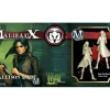 Tabletop Miniatures>Malifaux Guild Allison Dade #20136 Unpainted Plastic Miniature Figure - Your Source for Gaming Essentials