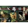 Tabletop Miniatures>Malifaux Guild Witchling Thralls (2-pack) #20135 Unpainted Plastic Miniatures - Your Source for Gaming Essentials