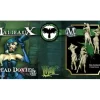 Tabletop Miniatures>Malifaux Resurrectionists Dead Doxy #20230 Unpainted Plastic Miniature Figure - Your Source for Gaming Essentials