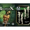 Tabletop Miniatures>Malifaux Resurrectionists The Hanged (2) #20216 Unpainted Plastic Miniatures - Your Source for Gaming Essentials