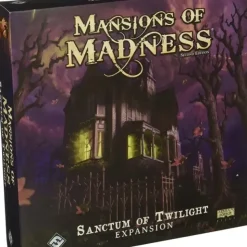 Board Games>Mansions of Madness 2nd Edition: Sanctum of Twilight Expansion - Your Source for Gaming Essentials