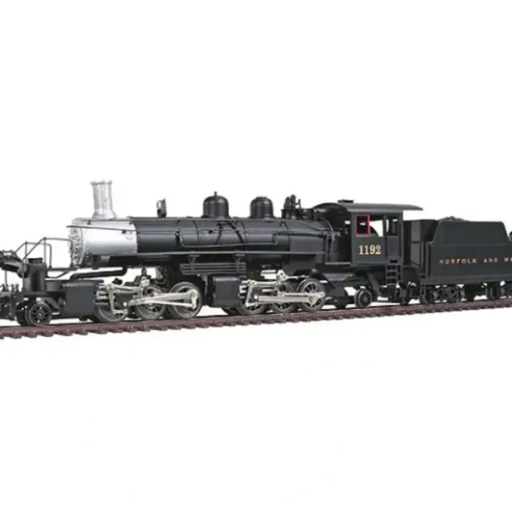 Mantua 345103 2-6-6-2 Articulated w/Tender N&W HO - Your Source for Gaming Essentials
