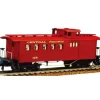 Mantua 725006 Central Pacific 128 Old Time Caboose - Your Source for Gaming Essentials