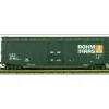Mantua 755235 HO Rohm & Haas 50' Plug Door Box Car - Your Source for Gaming Essentials