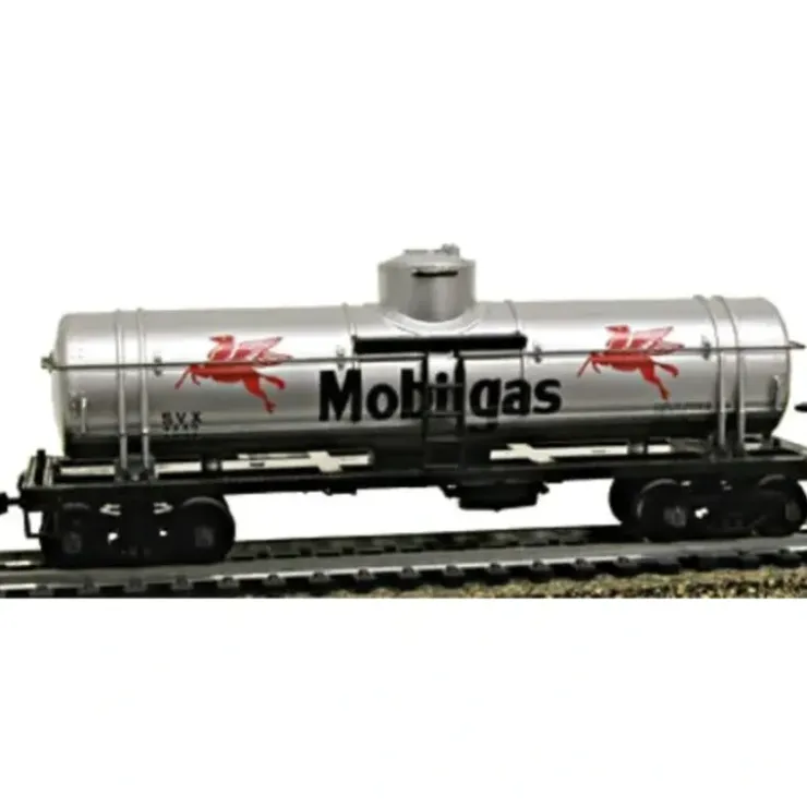 Mantua 732694 HO Scale Mobil 40'' Single-Dome Tank Car #1443 - Your Source for Gaming Essentials