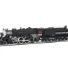 Mantua 340003 HO Scale Southern Pacific 4-6-2 Locomotive w/ Vandy Tender LN/Box - Your Source for Gaming Essentials