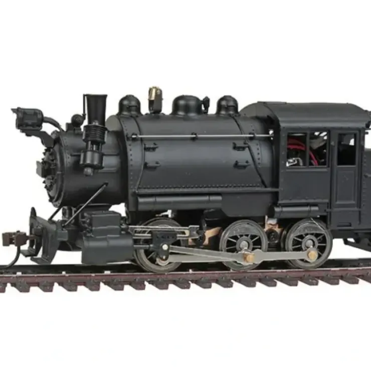Mantua 393104 HO Undecorated 0-6-0 Saddle Tank Switcher - Your Source for Gaming Essentials
