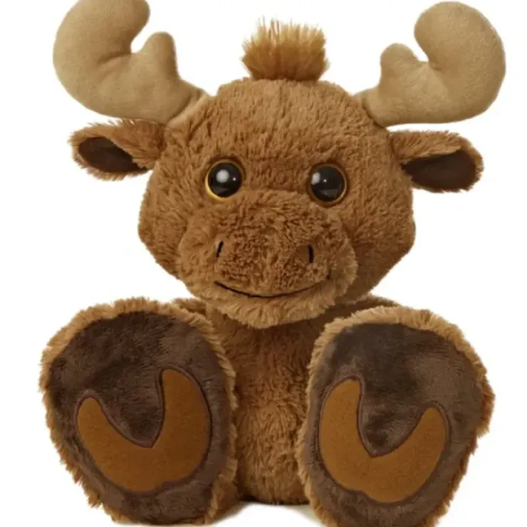Toys>Maple Taddle Toes 10" Aurora Plush Moose - Your Source for Gaming Essentials