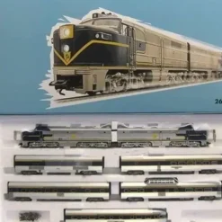 Marklin 26495 D&H "Montreal Limited" Alco PA-1 A-A HO Gauge Diesel Train Set - Your Source for Gaming Essentials