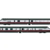 Marklin 39101 German Railroad Senator Class VT 10.5 HO Gauge Diesel Train Set - Your Source for Gaming Essentials