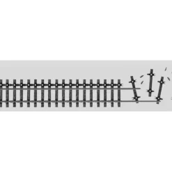 Marklin 5998 G / #1 Scale 900 mm Flex Track - Your Source for Gaming Essentials