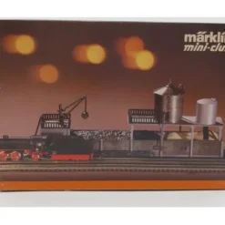 Marklin 8982 HO Bekohlungsanlage Coaling Plant Building Kit - Your Source for Gaming Essentials