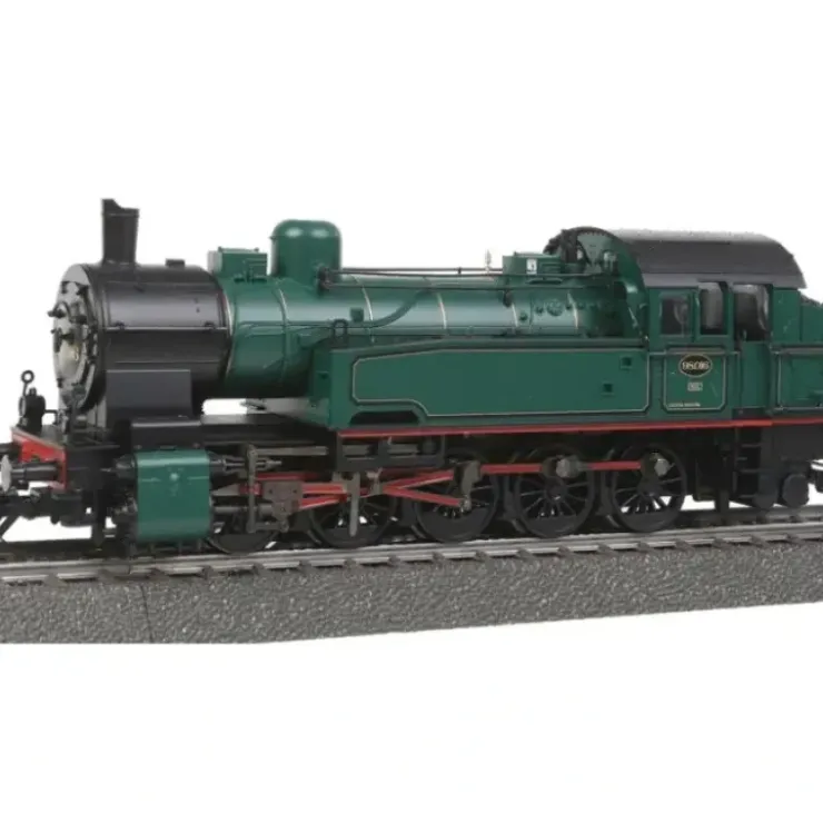 Marklin 37163 HO Belgian State Railways SNCB Class 98 0-10-0T - 3-Rail - Your Source for Gaming Essentials