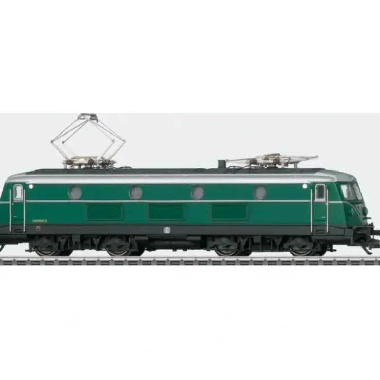 Marklin 37245 HO Belgian State Railways SNCB/NMBS Class 140 Electric - 3-Rail - Your Source for Gaming Essentials